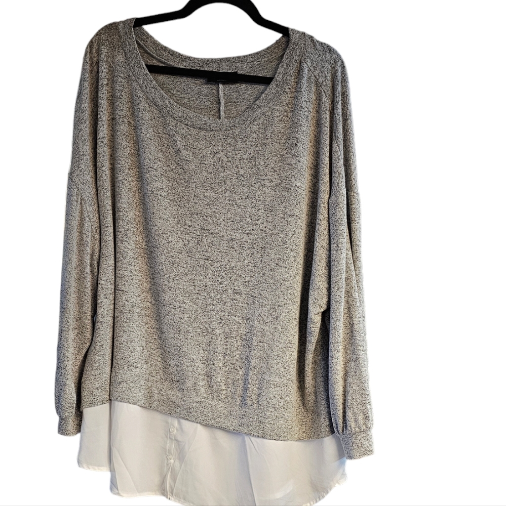 Lane Bryant 26/28 blouse